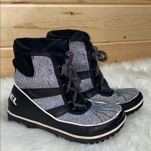 Sorel Tivoli II Waterproof Winter Boots 8
